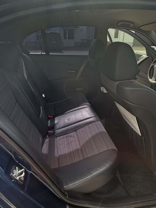 Vand/Schimb BMW E60 520i