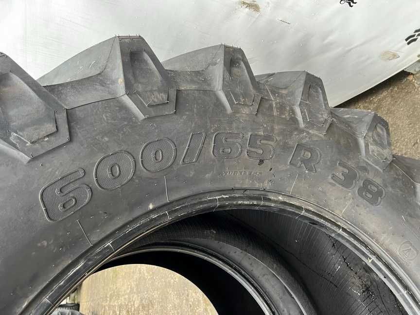 Trelleborg OFERTA 600/65 R38 Cauciucuri de tractor FENDT CLASS