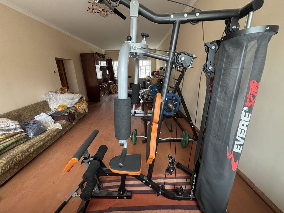 Тренажёр EverFIT для дома