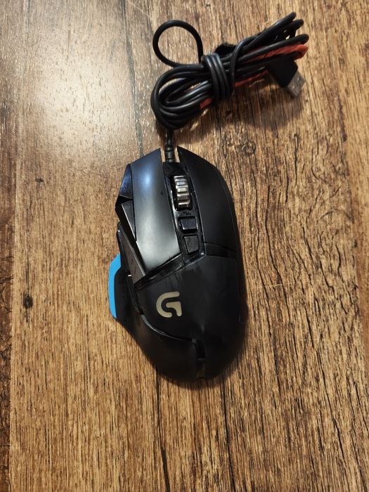 Mouse Logitech g502