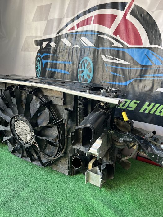 Bmw Seria 5 G30 G31 Trager Tragher Fata Complet cu Radiatoare