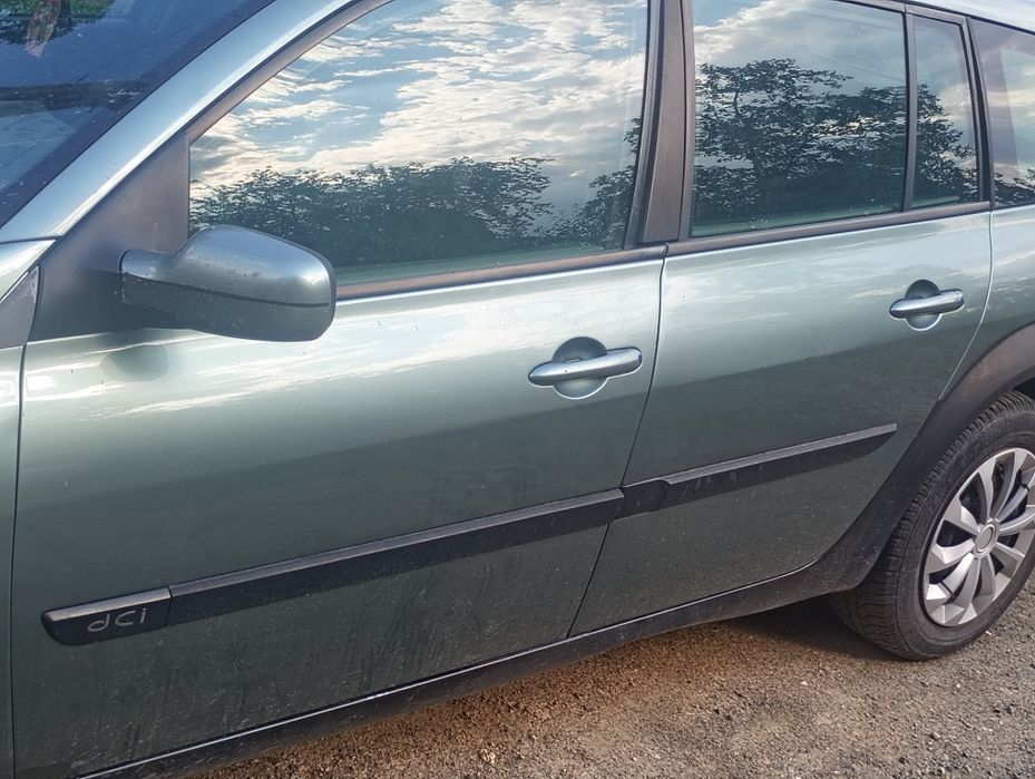 Vând RENAULT MEGANE Sau schimb