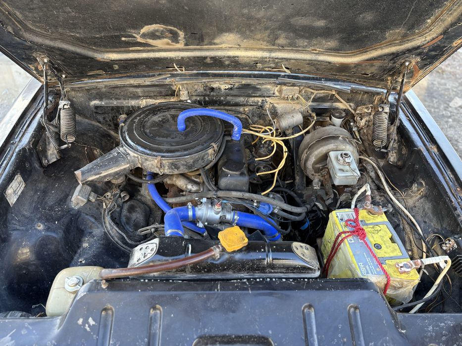 Продам машину волга 31029