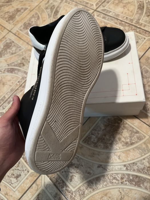 Pantofi Karl Lagerfeld