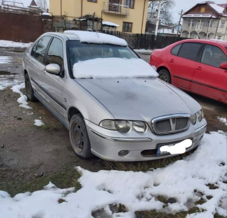 Electromotor ROVER 45 diesel