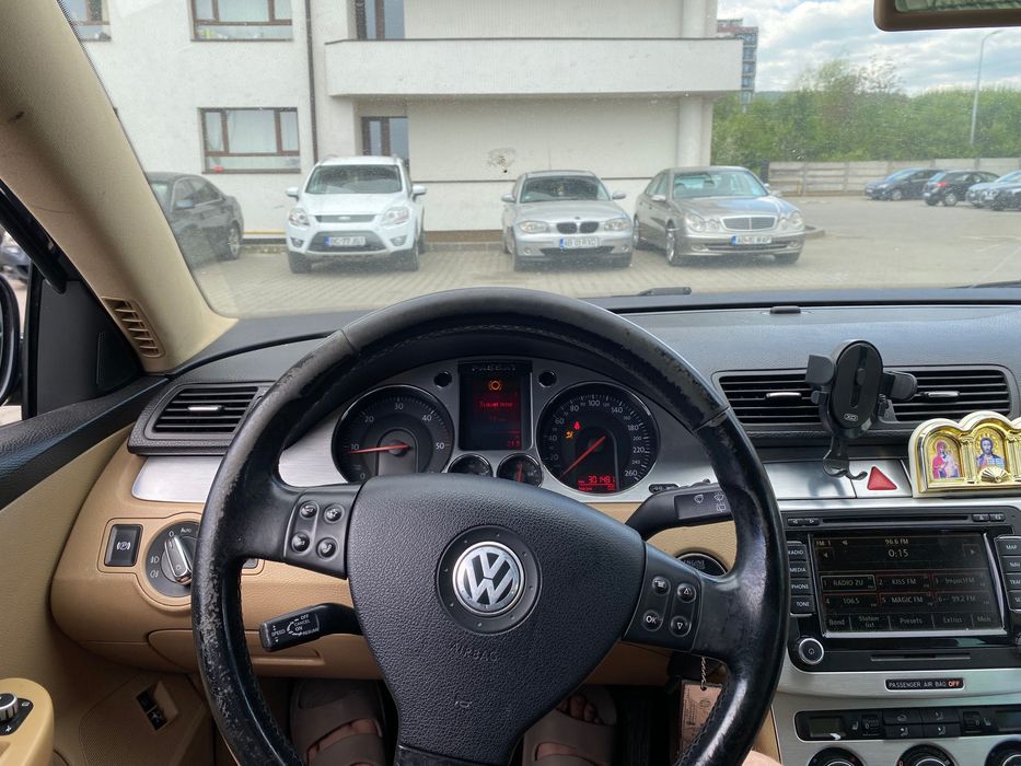 Volkswagen Passat b6 2006