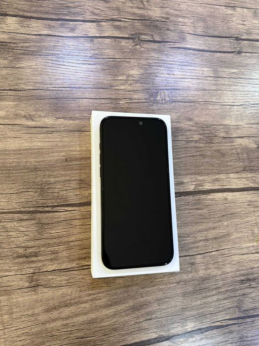 iPhone 16 Pro Max 256GB — Ideal holatda