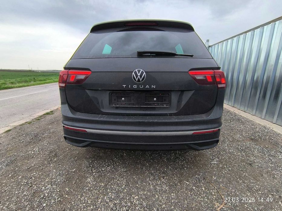 VW Tiguan / FACELIFT / 2.0TDI /