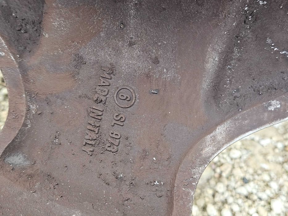 Гуми с джанти за мерцедес