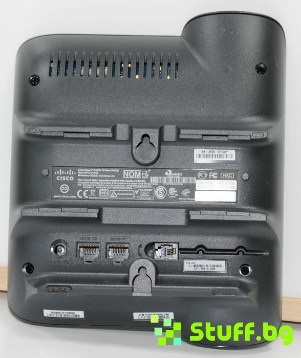 IP телефон Cisco 7911G