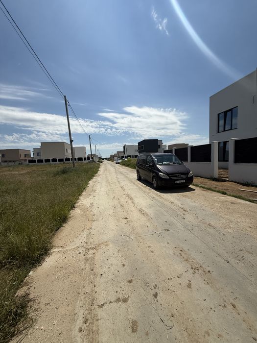 Casa parter  130 de metri amprenta 3 dormitoare
