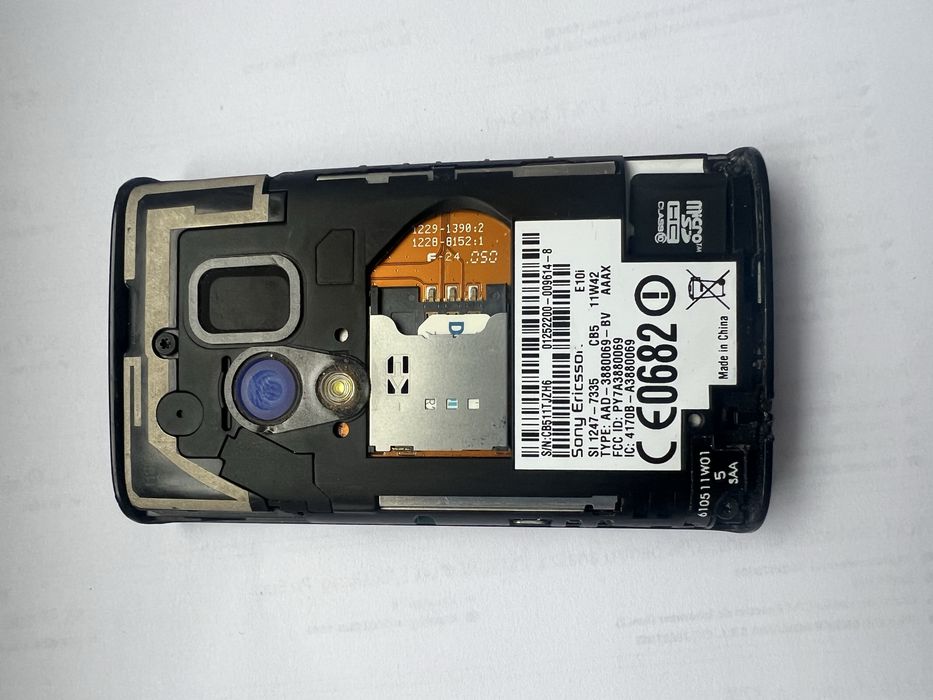 Sony Ericsson Xperia X10 Mini