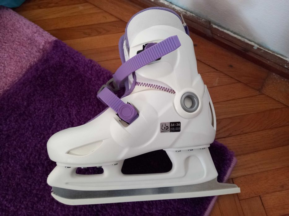 Patine reglabile Oxelo,marimea 34-37