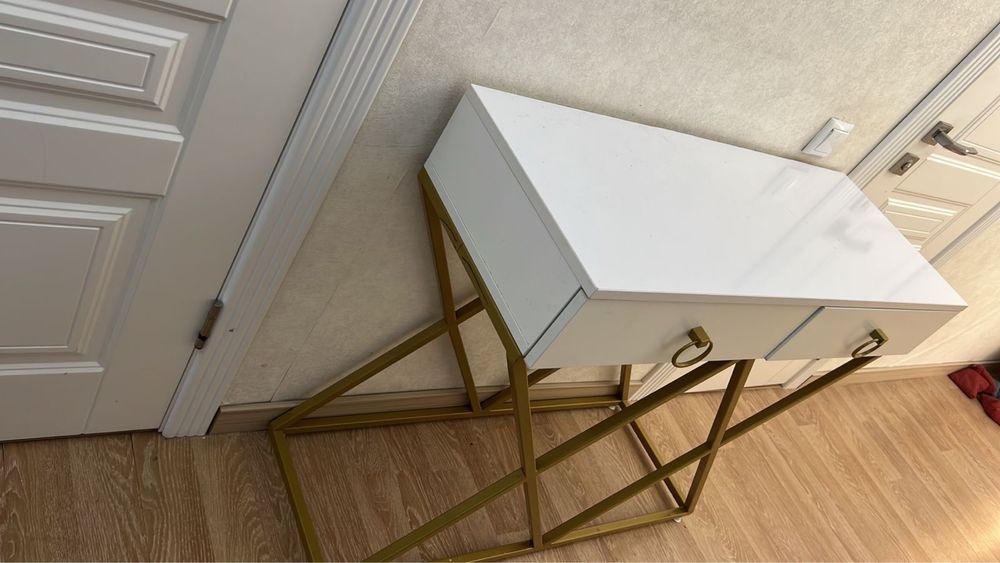 Консоль тумба для прихожей