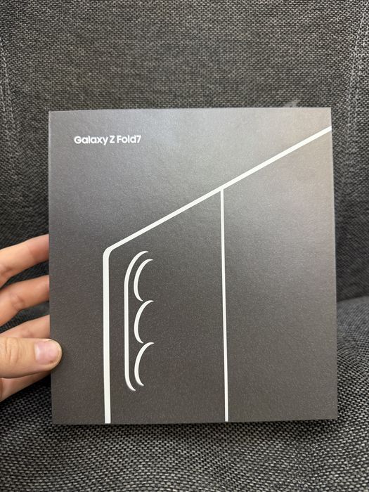 Samsung Z FOLD 7 512гб
