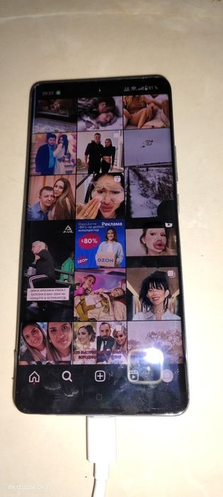Орро Рено 10 5g НА ЗАПЧАСТИ