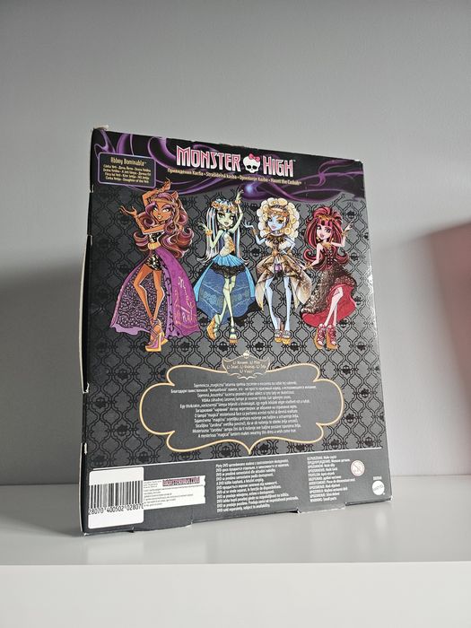Куклы монстер хай