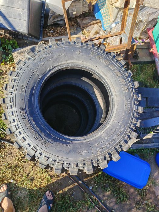 Гуми EQUIP TRAKKER 265/70R17