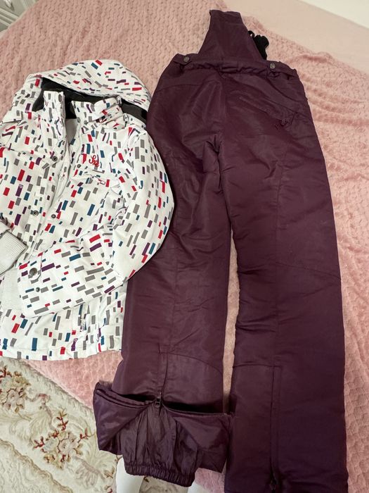 Costum de ski Kenvelo, marimea S-M