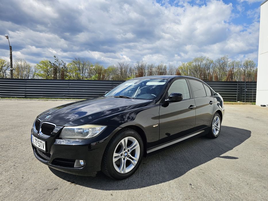 Bmw E90 318 i Unic propietar