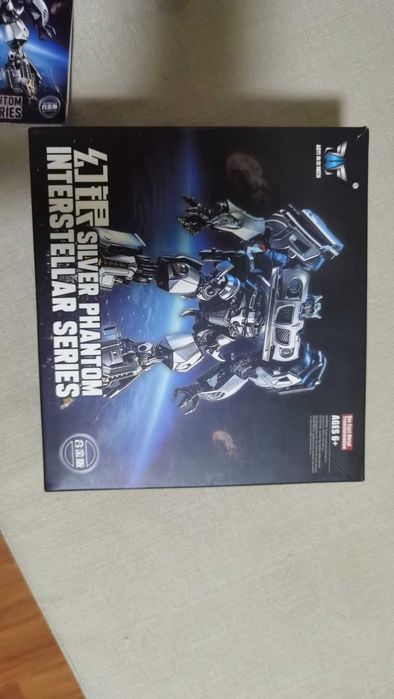 Figurina Transformer JAZZ