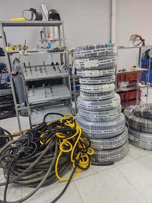 Рукава высокого давления (РВД)