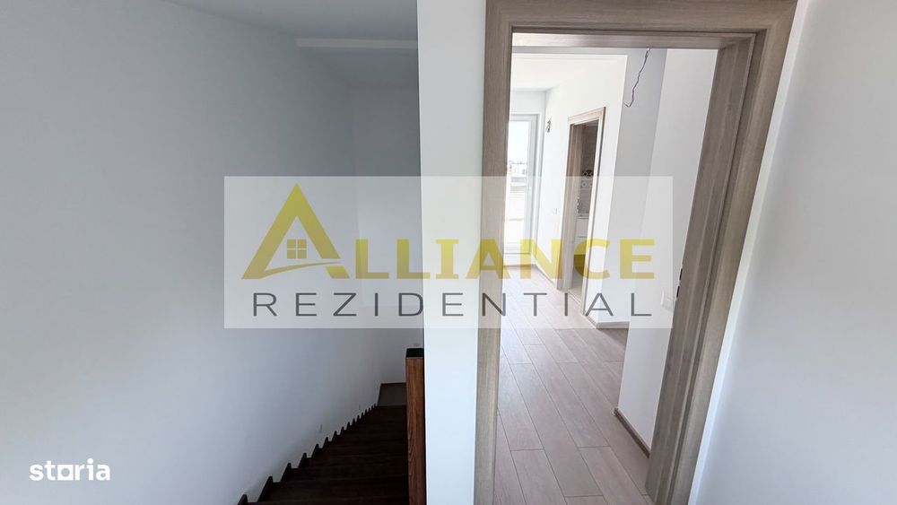 Duplex - 4 camere - 3 bai - 207mp teren
