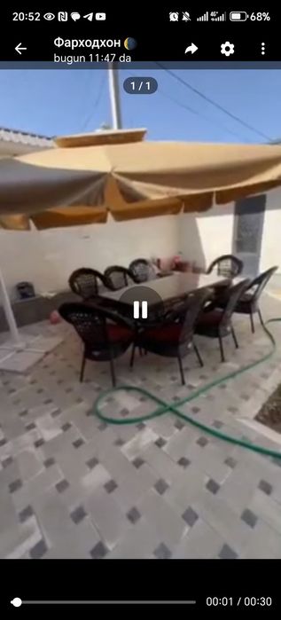 Zontik sotiladi yangi