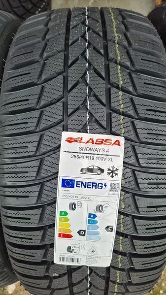 285/35/19//255/40/19 LASSA 4бр