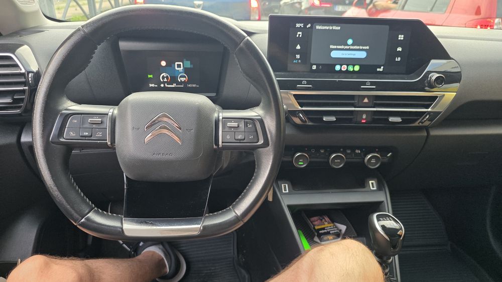 CITROËN C4 2021 — imagine 5