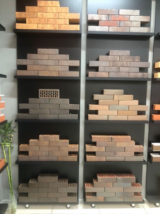 Облицовосные кирпичи