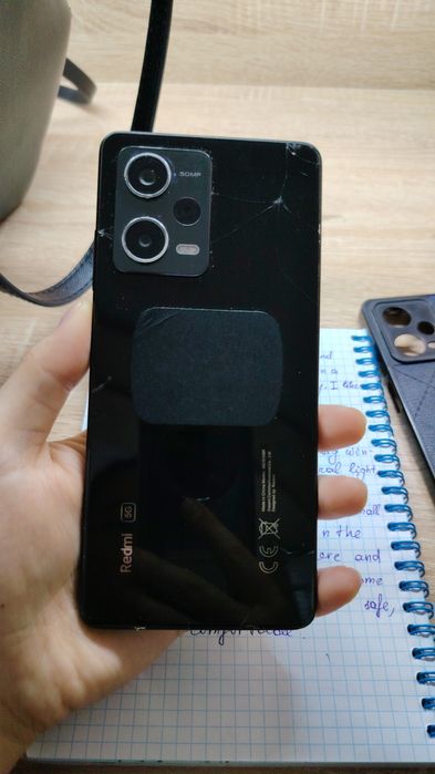 Redmi note 12pro