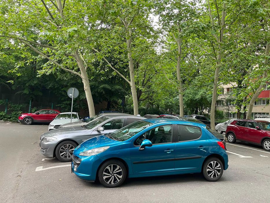 PEUGEOT 208 2009 — imagine 3