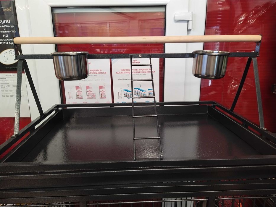 Клетки за големи папагали -НОВИ