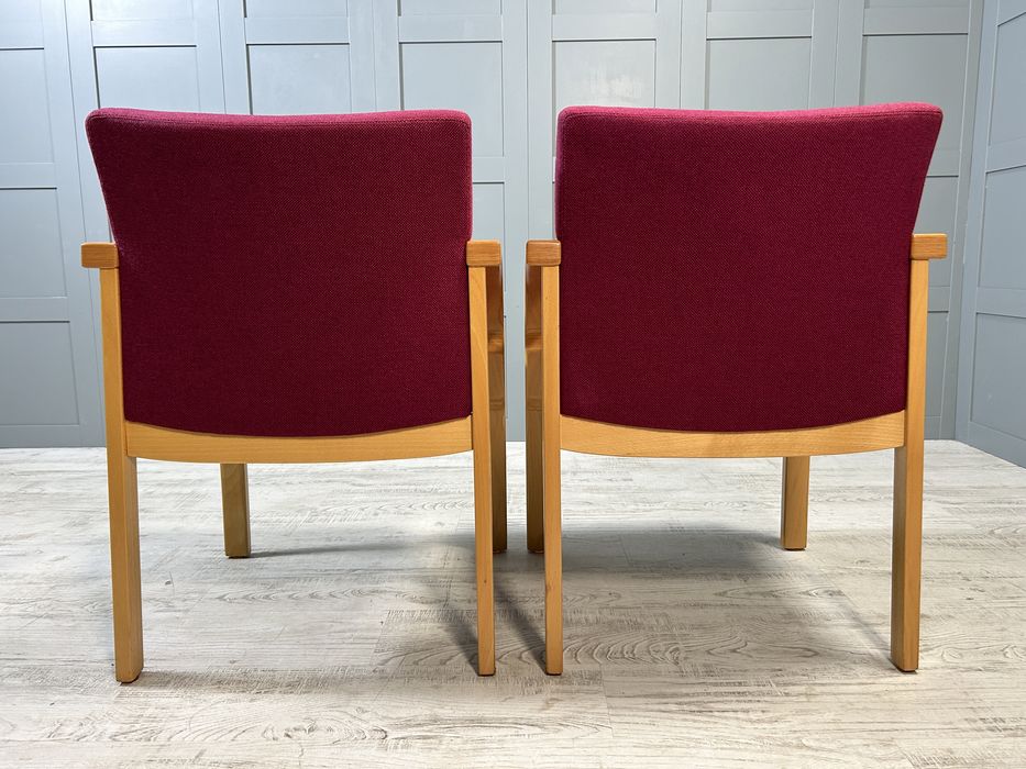 Столове - кресла Farstrup 5 броя Д793