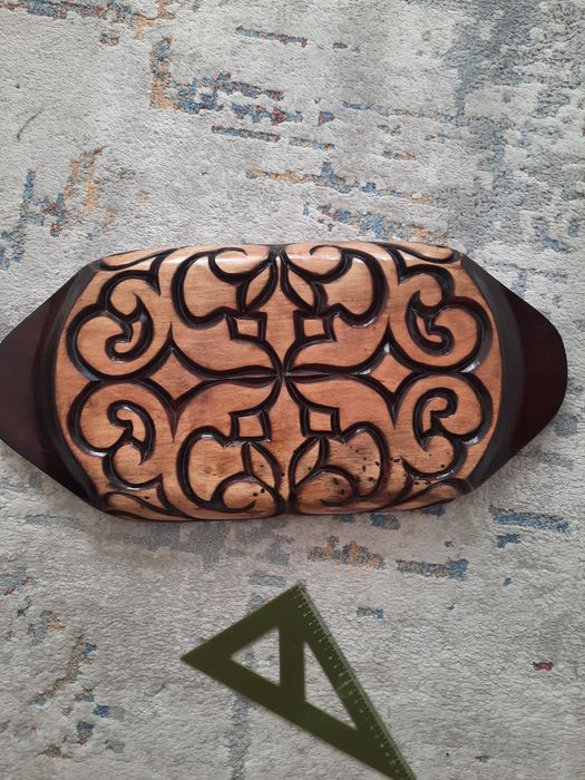 Астау .новый. посуда