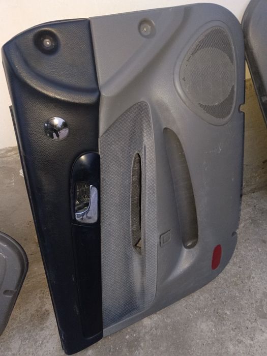 Daewoo Magnus обшивкалар