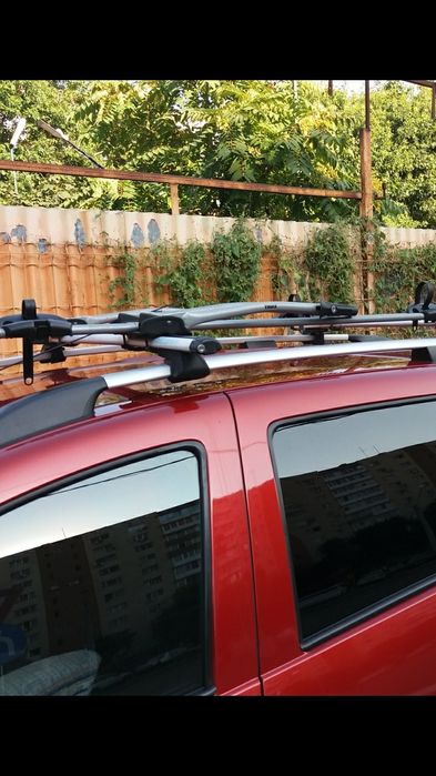 Bare portbagaj Dacia Logan mcv lodgy sandero stepway dokker DUSTER