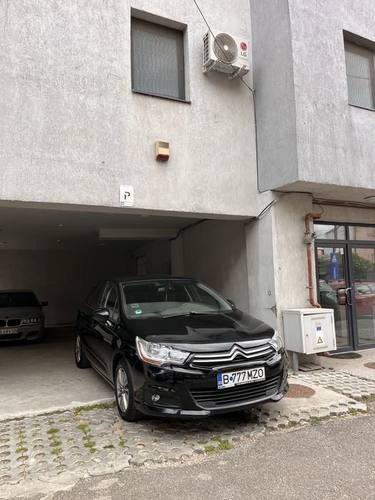 Citroen C4 din 2014 motor 1.6 motorina euro 5 km 210000