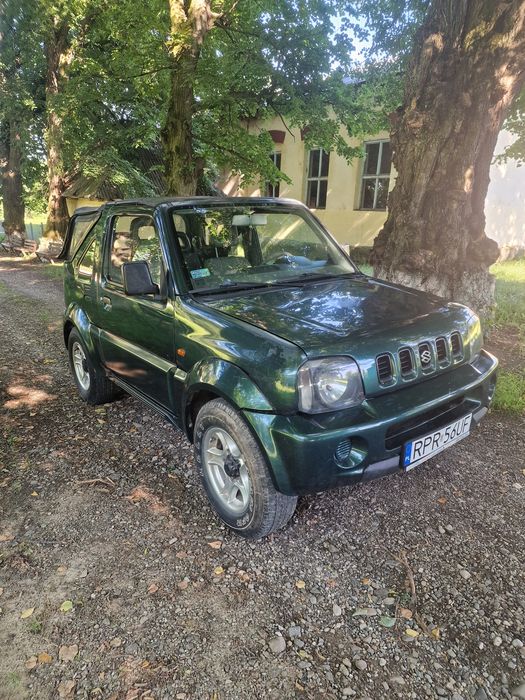 SUZUKI Jimny 2003 — imagine 2