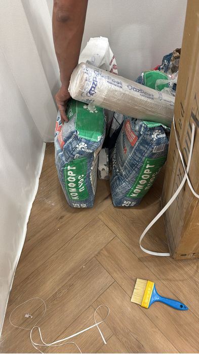 Продам мешки штукатурки гипсовая
