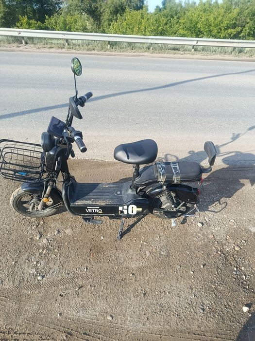 Продам электровелосипед