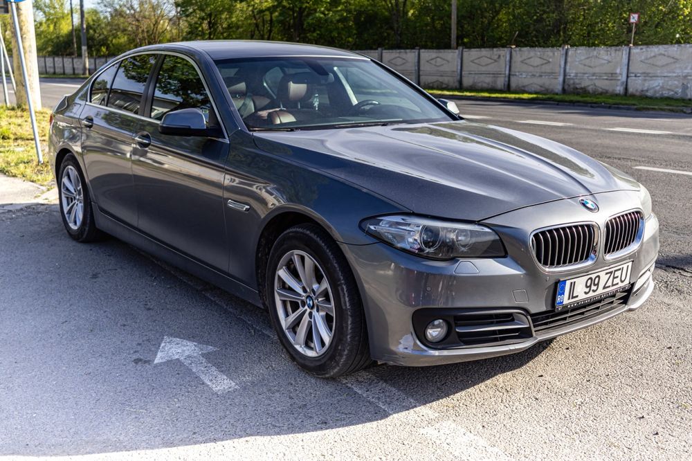 Bmw 520d /Luxury Line /Facelift