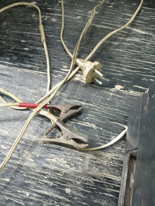 Зарядное устройство выпрямитель
