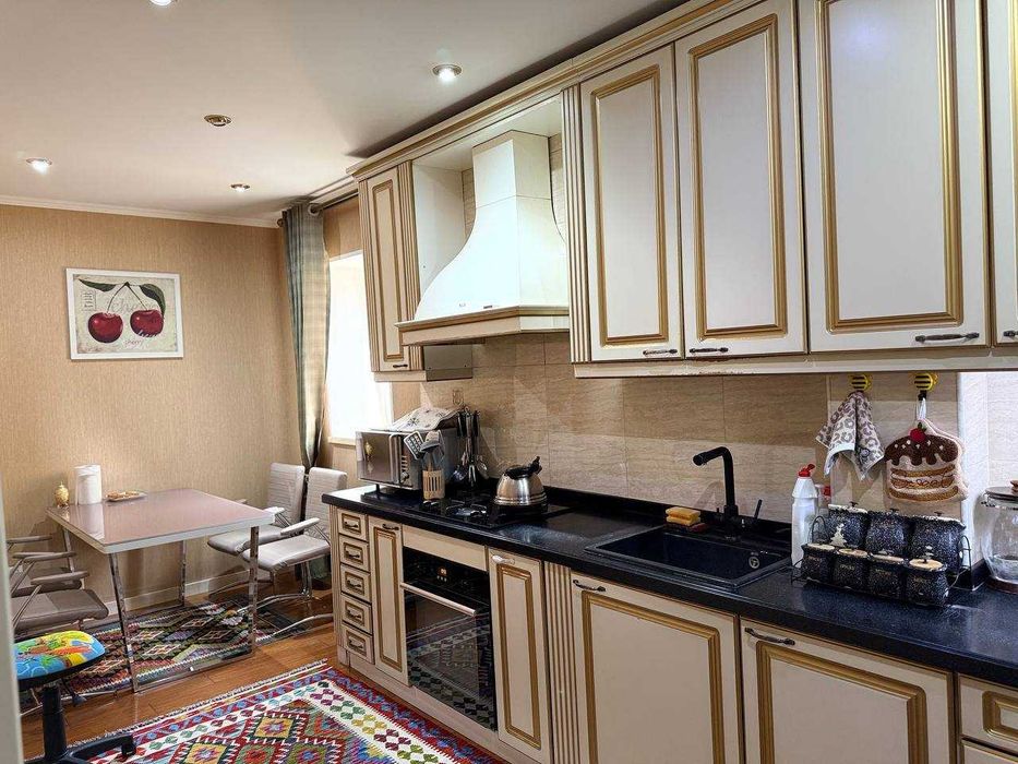 4-х комнатная квартира на Дархане ID: 5108