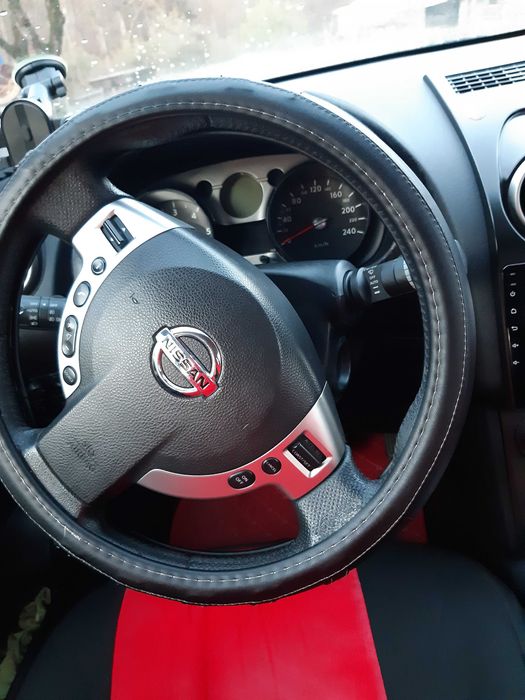 Nisan Quașqai j10 2008