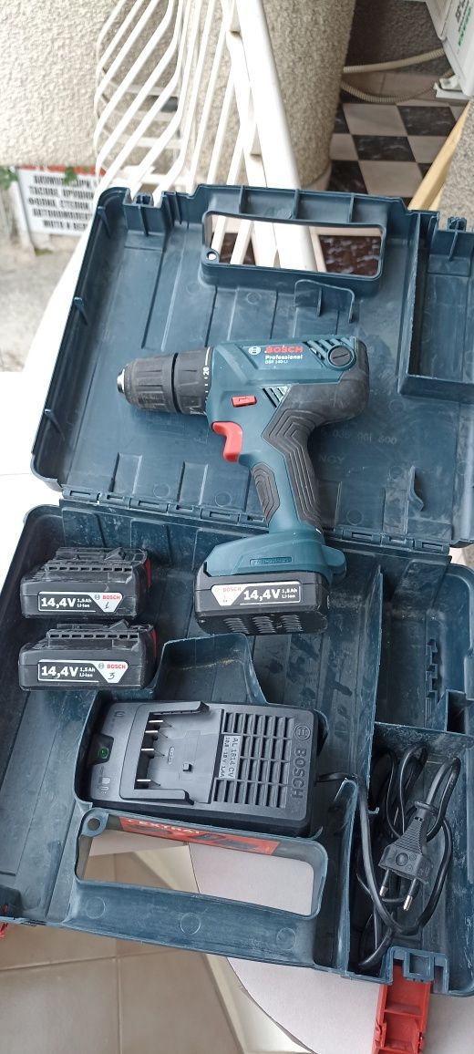 BOSCH Gsr 140-LI гр. Ямбол Изток • OLX.bg