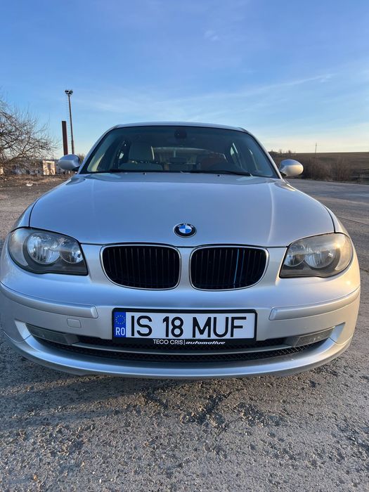 BMW Seria 1 BMW seria 1 hatchback / 1.6 Benzină / 115HP