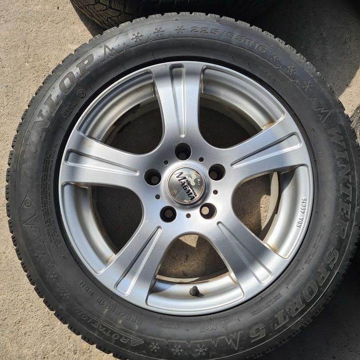 Roti/Jante/Jenti BMW Seria 3 5 6 7 Z1 8 | VW Transporter T5 / T6