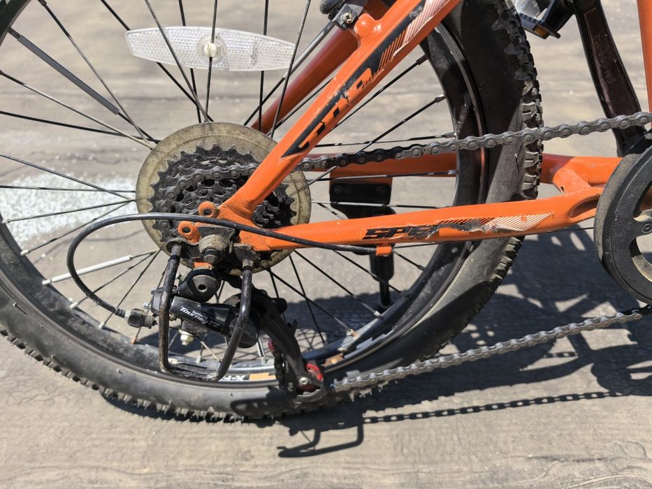 Bicicleta copil X-Fact 20'